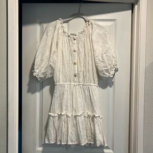 Sabo Skirt Amore Dress